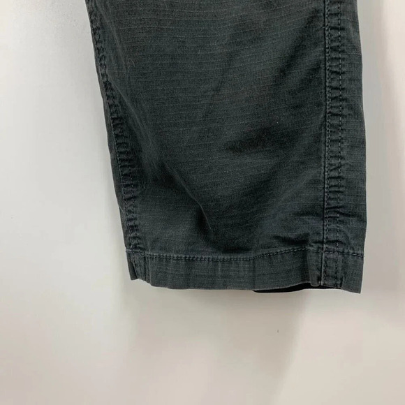 Vuori Men's Ripstop Pant DuraTerra Elastic Waist Front Tie Pants Size XL - Picture 5 of 12